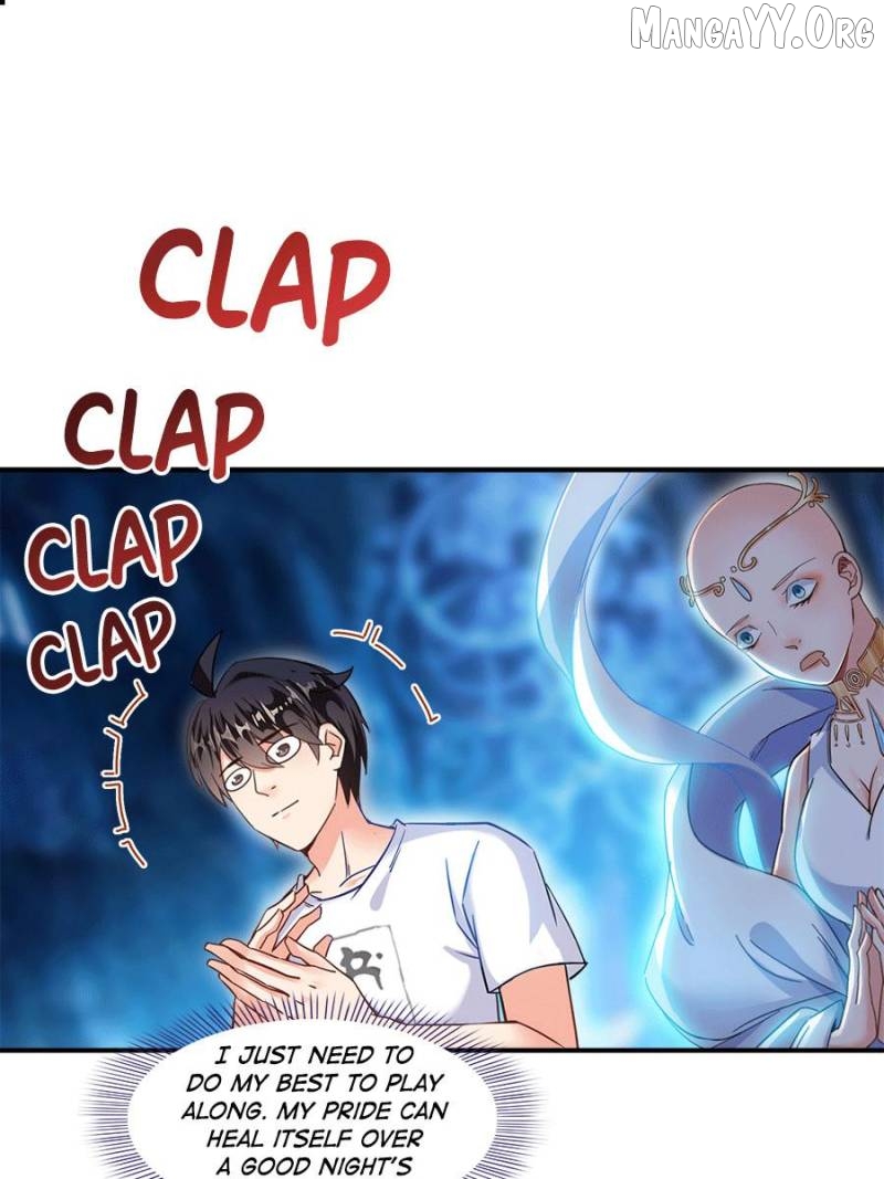 Cultivation Chat Group Chapter 198 - page 21