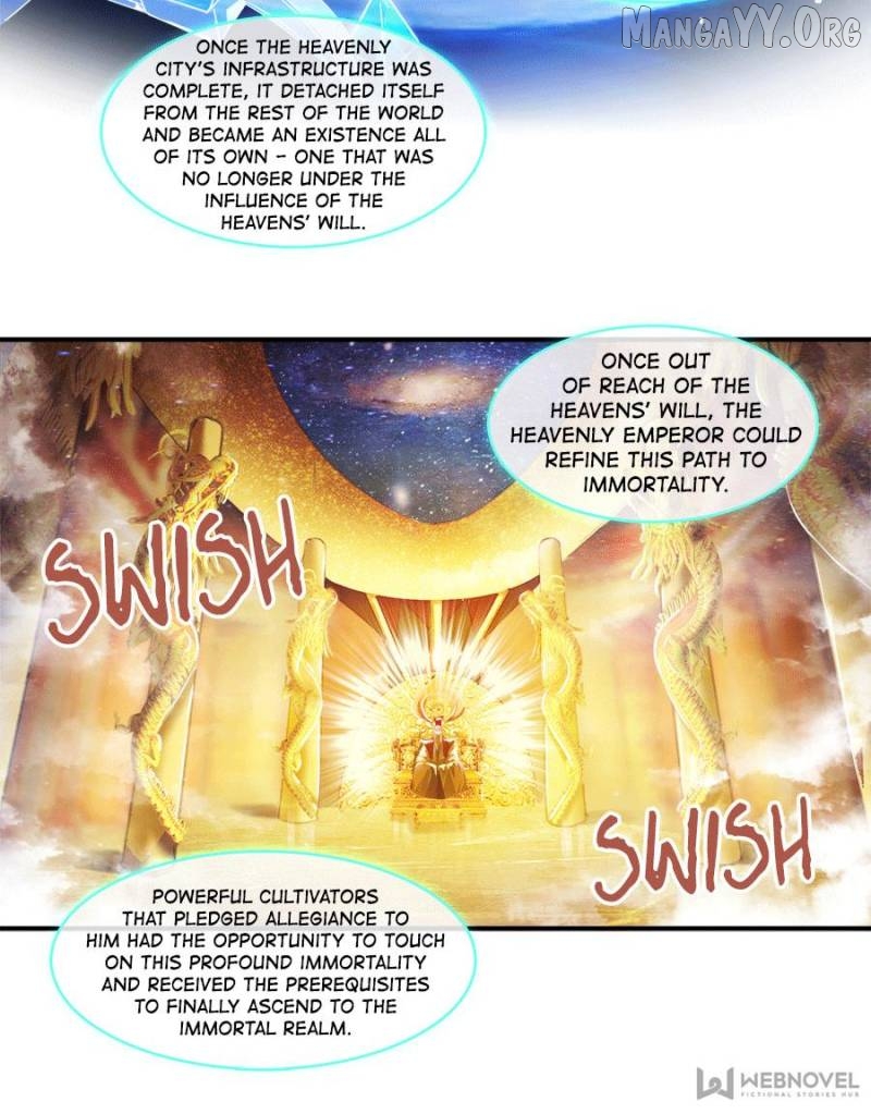 Cultivation Chat Group Chapter 198 - page 29
