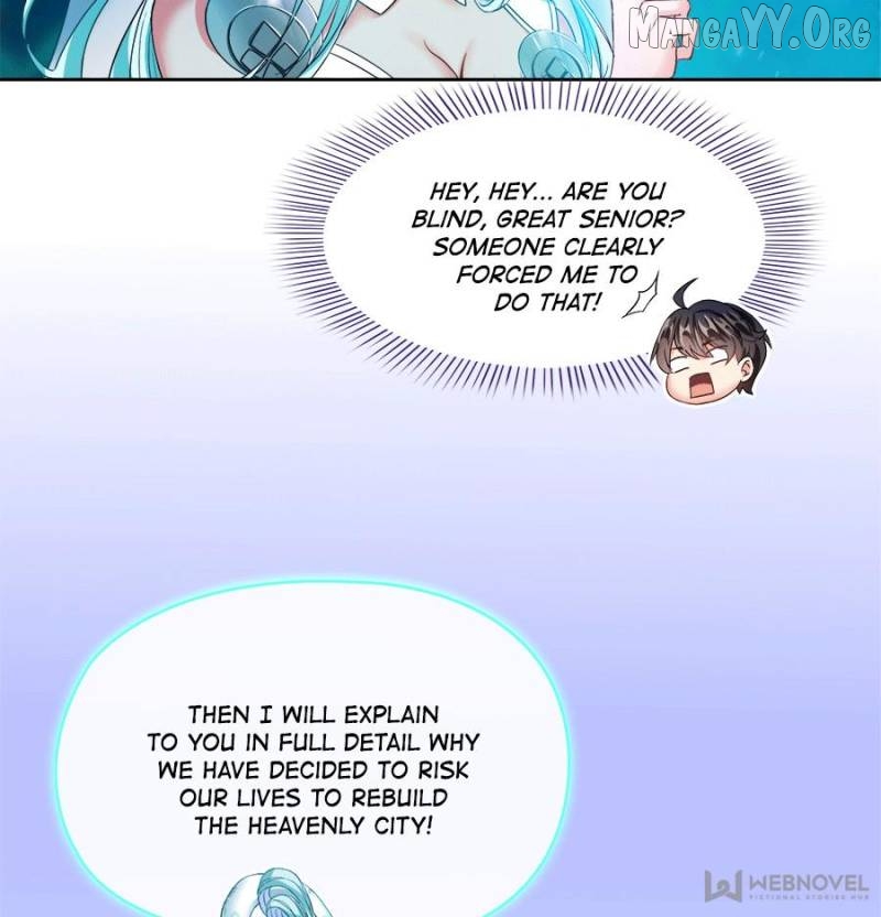 Cultivation Chat Group Chapter 198 - page 3