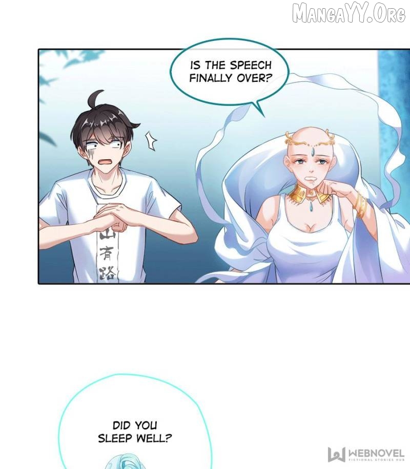 Cultivation Chat Group Chapter 198 - page 33