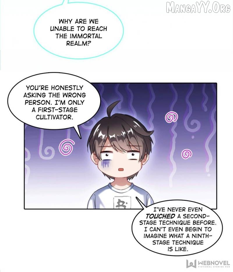 Cultivation Chat Group Chapter 198 - page 9