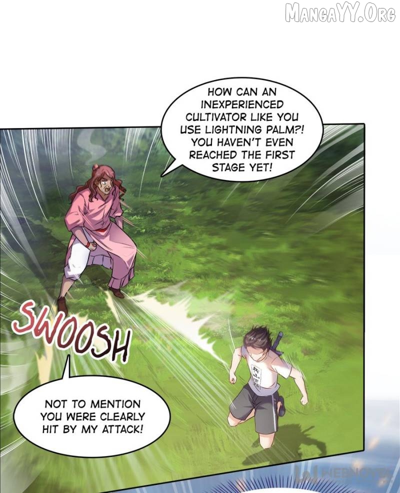 Cultivation Chat Group Chapter 184 - page 3