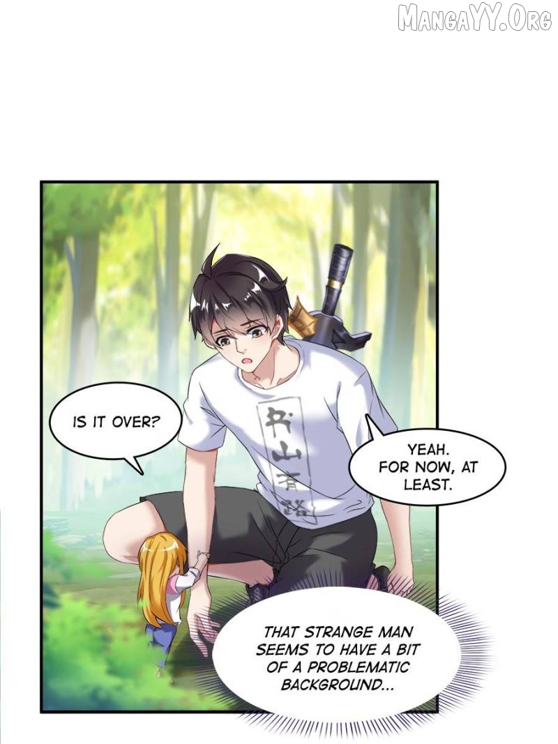 Cultivation Chat Group Chapter 184 - page 32