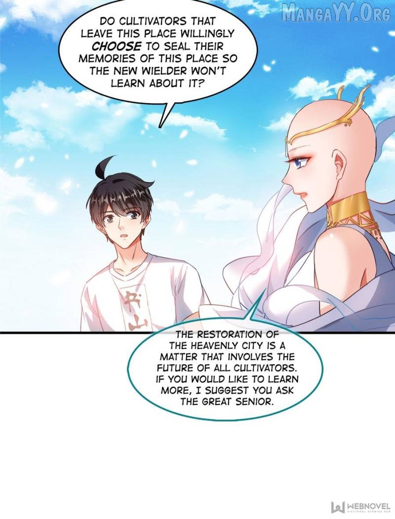 Cultivation Chat Group Chapter 197 - page 14