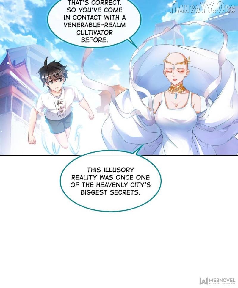 Cultivation Chat Group Chapter 197 - page 17