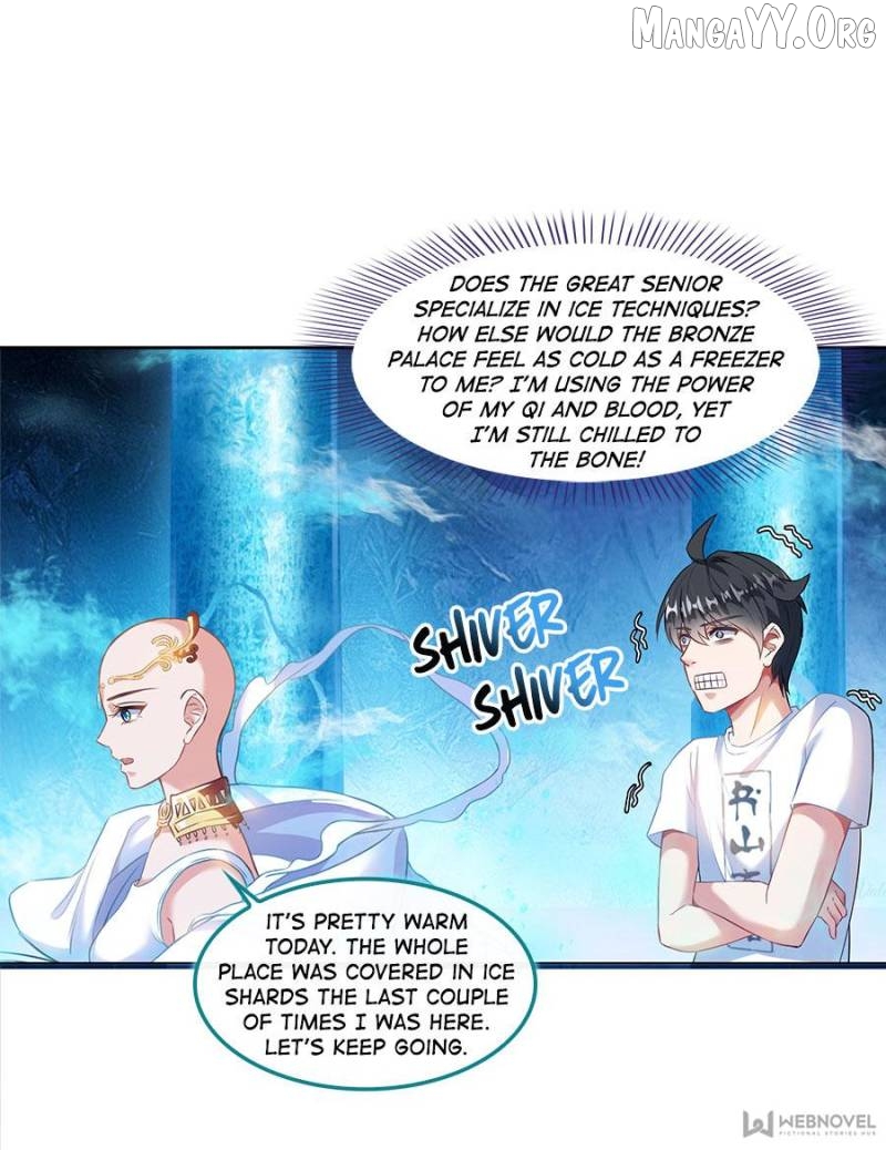 Cultivation Chat Group Chapter 197 - page 21