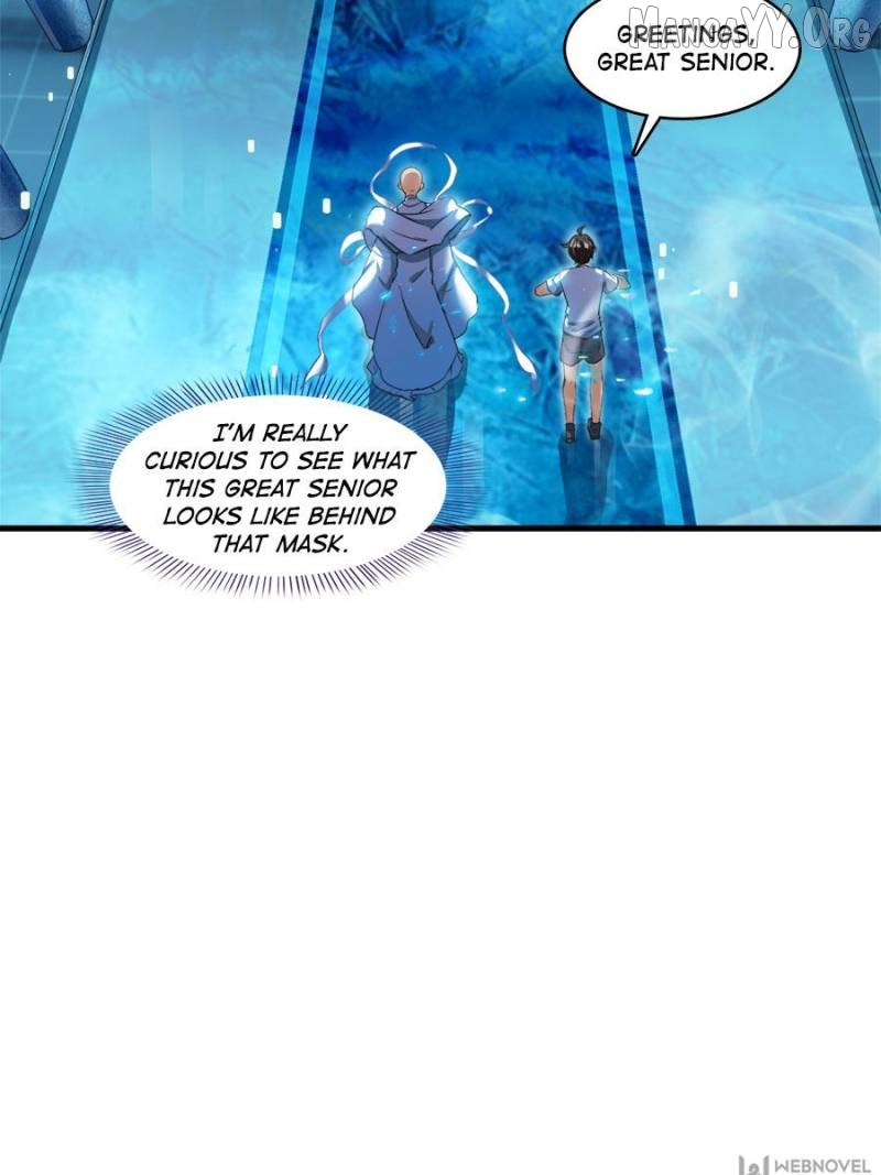 Cultivation Chat Group Chapter 197 - page 34