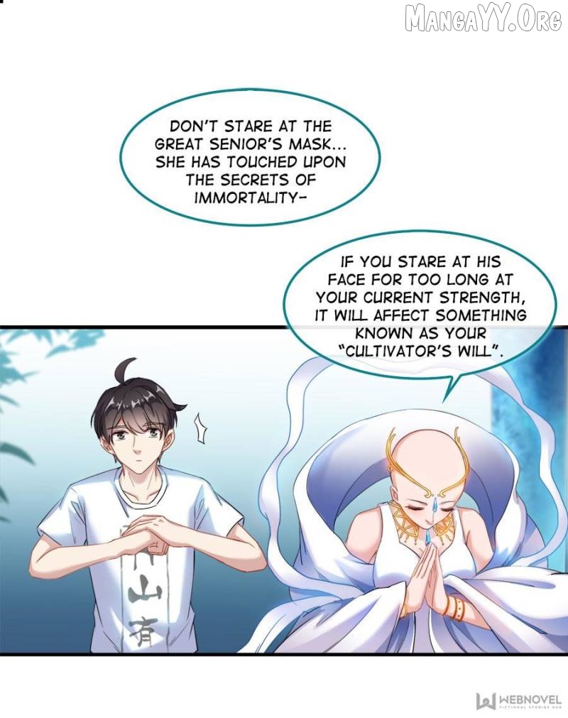 Cultivation Chat Group Chapter 197 - page 36