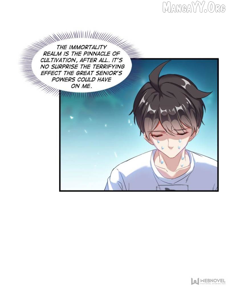 Cultivation Chat Group Chapter 197 - page 37