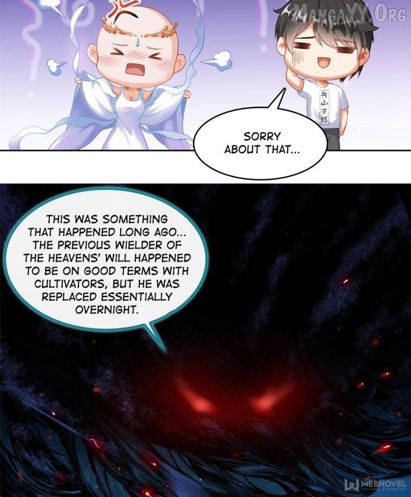 Cultivation Chat Group Chapter 197 - page 4