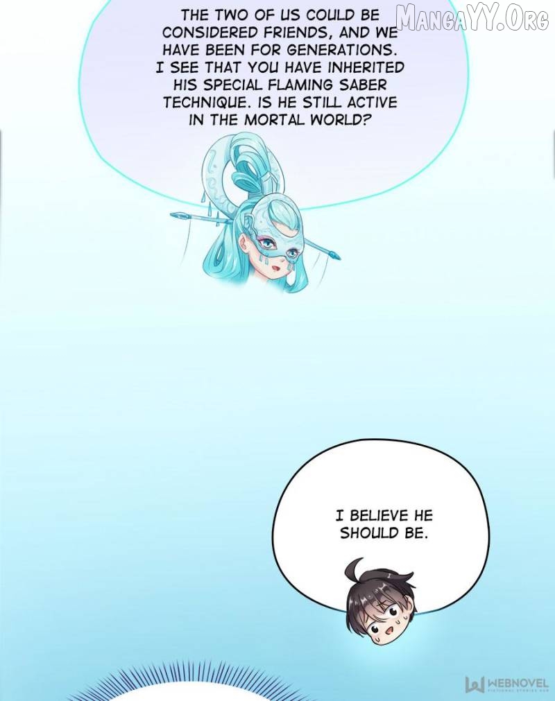 Cultivation Chat Group Chapter 197 - page 40