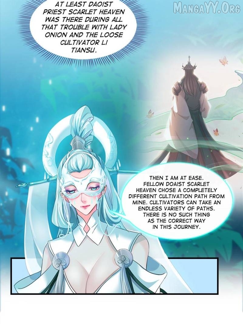 Cultivation Chat Group Chapter 197 - page 41