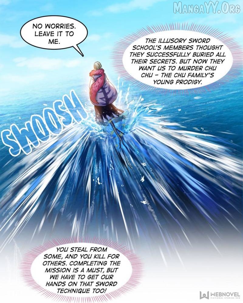 Cultivation Chat Group Chapter 195 - page 30