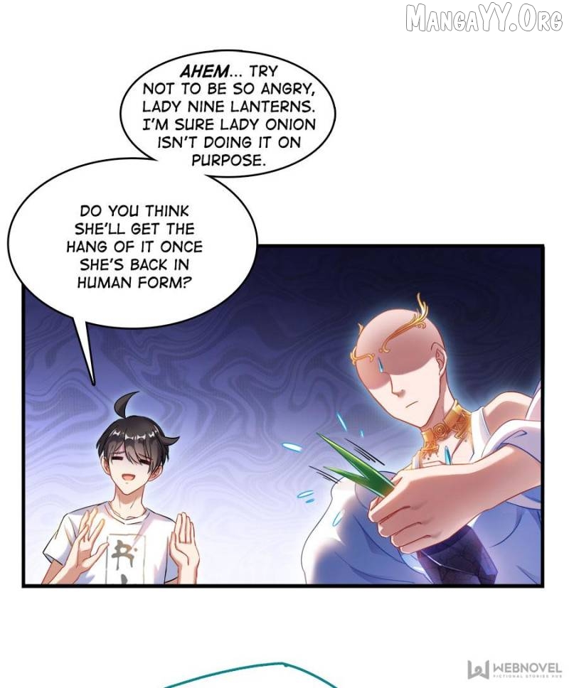 Cultivation Chat Group Chapter 195 - page 40
