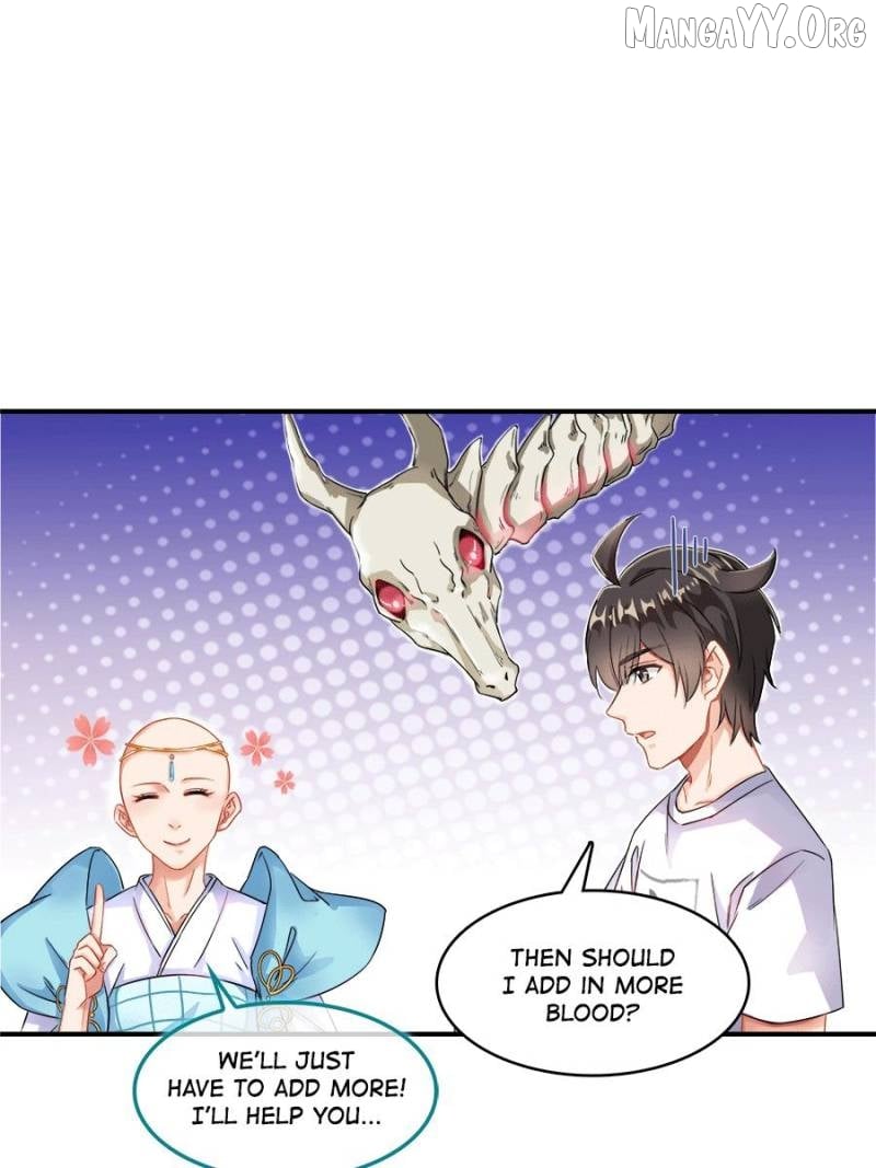 Cultivation Chat Group Chapter 191 - page 1