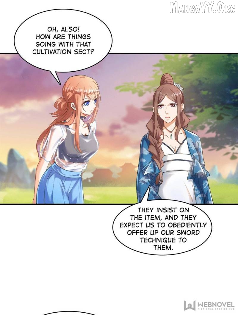 Cultivation Chat Group Chapter 191 - page 22