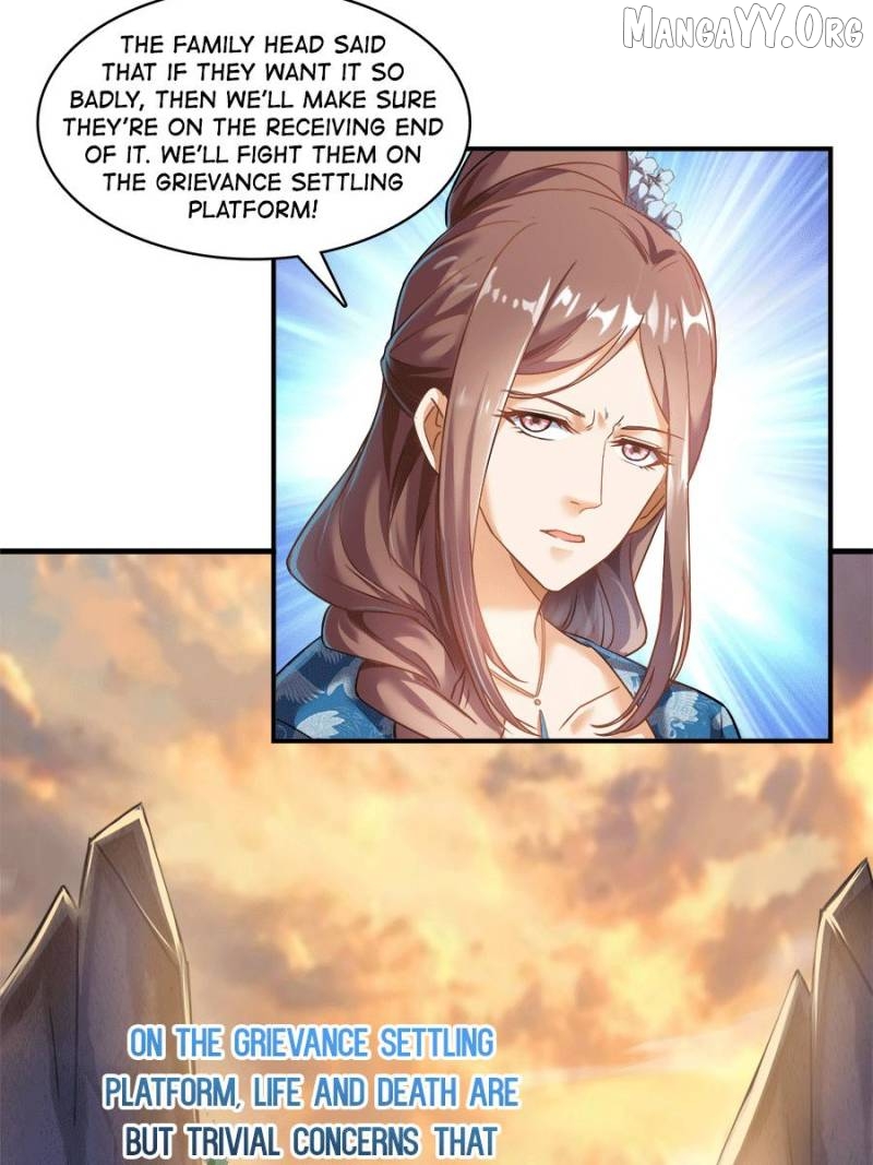 Cultivation Chat Group Chapter 191 - page 23