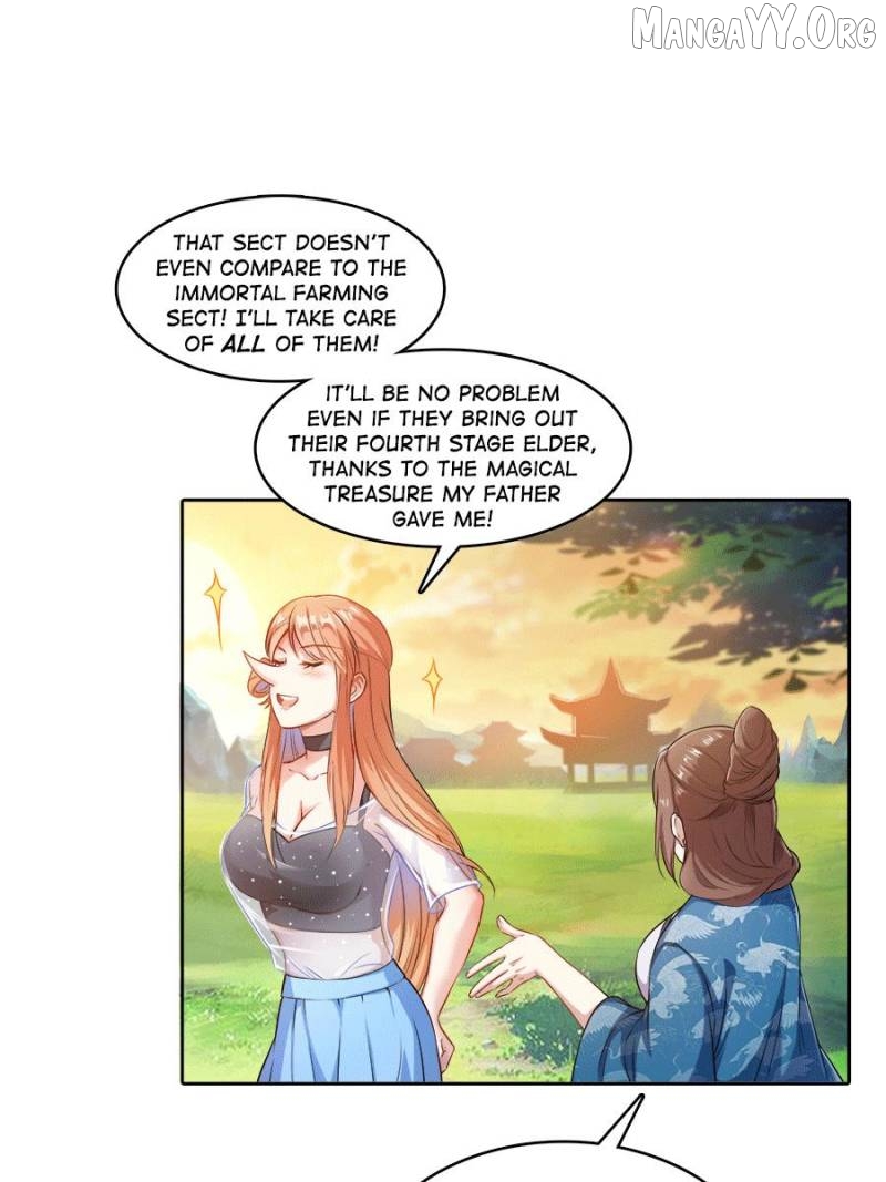 Cultivation Chat Group Chapter 191 - page 27