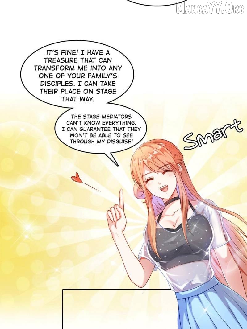 Cultivation Chat Group Chapter 191 - page 29