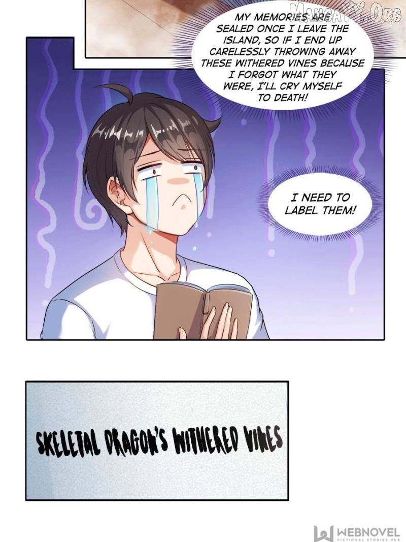 Cultivation Chat Group Chapter 191 - page 34