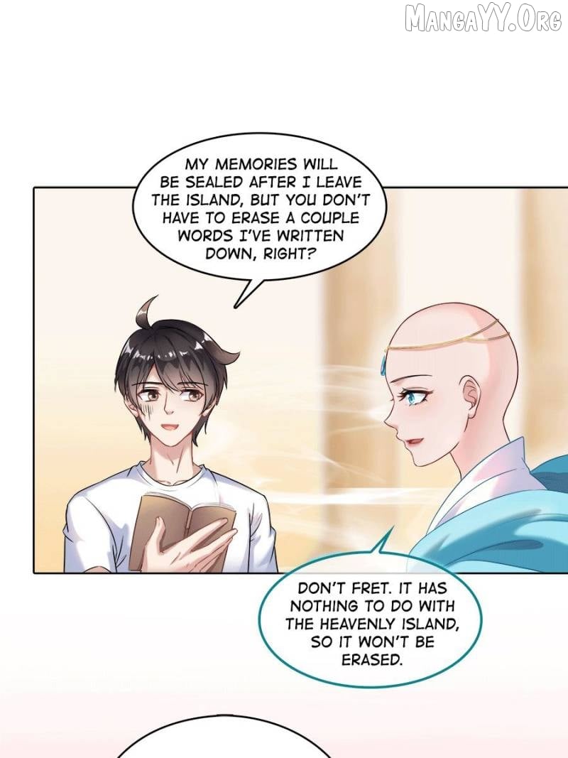 Cultivation Chat Group Chapter 191 - page 35
