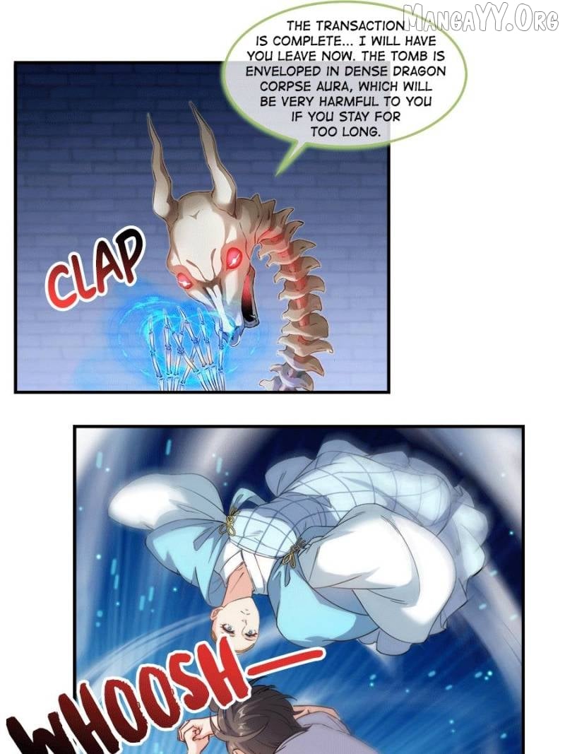 Cultivation Chat Group Chapter 191 - page 5