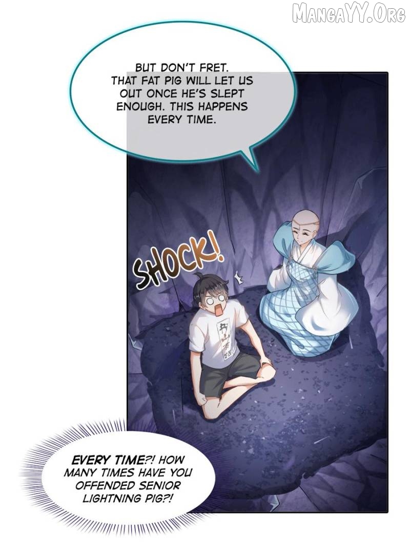 Cultivation Chat Group Chapter 189 - page 10