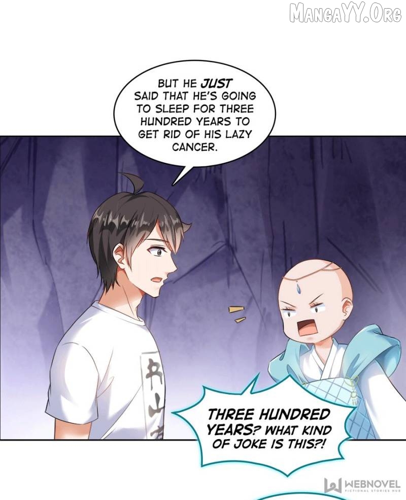 Cultivation Chat Group Chapter 189 - page 12