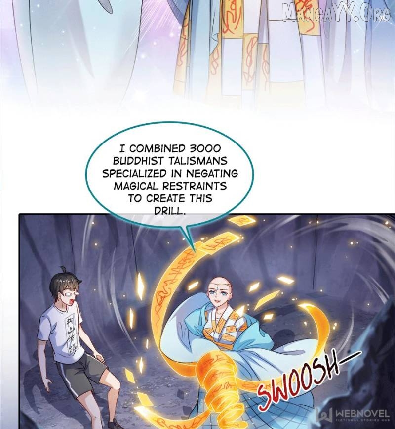 Cultivation Chat Group Chapter 189 - page 20