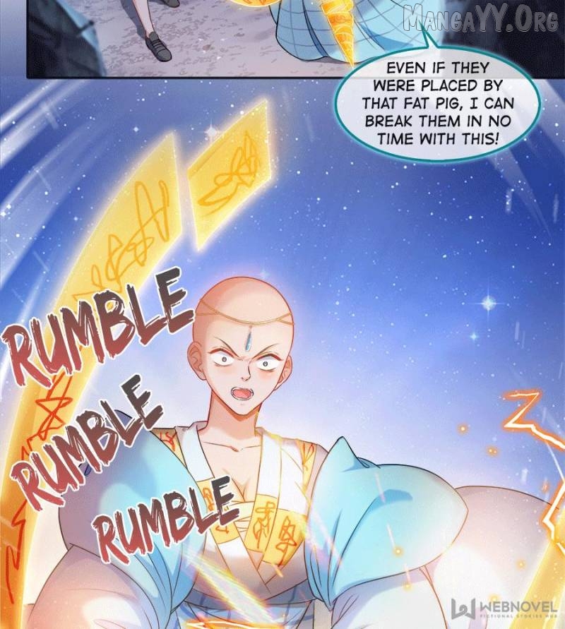 Cultivation Chat Group Chapter 189 - page 21