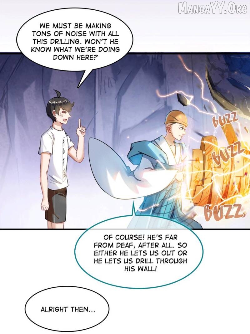 Cultivation Chat Group Chapter 189 - page 24