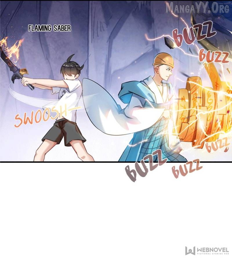 Cultivation Chat Group Chapter 189 - page 28