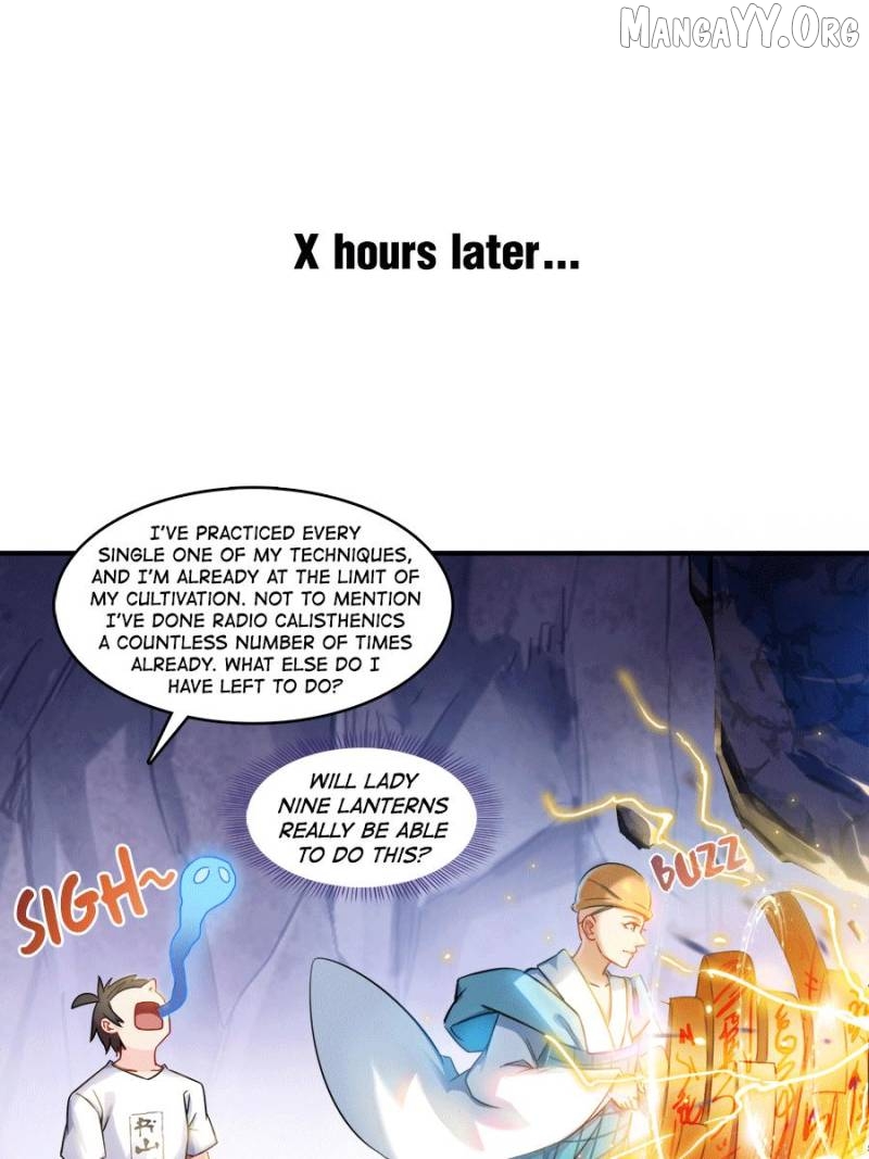 Cultivation Chat Group Chapter 189 - page 30