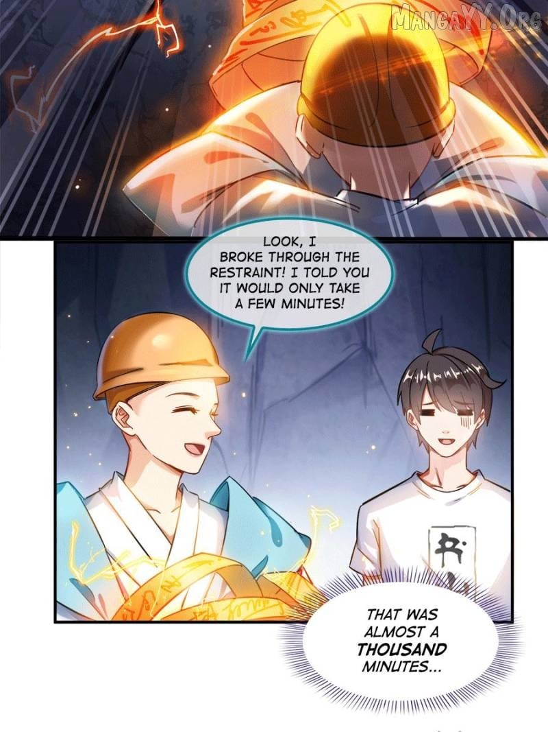 Cultivation Chat Group Chapter 189 - page 33