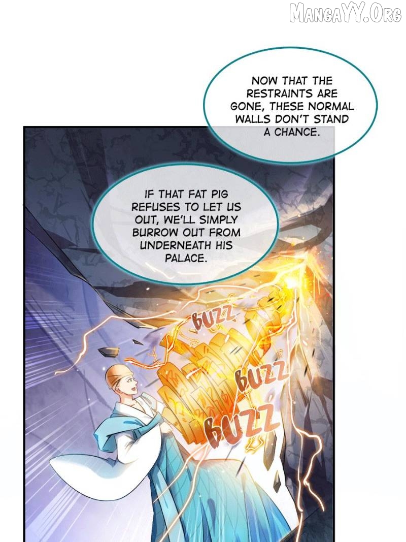 Cultivation Chat Group Chapter 189 - page 35