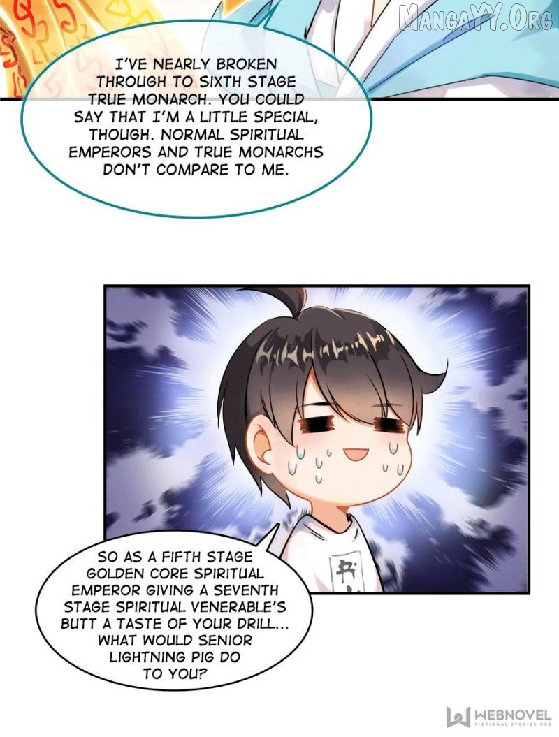 Cultivation Chat Group Chapter 189 - page 40