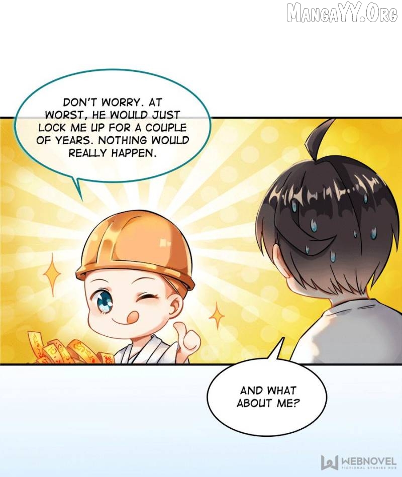 Cultivation Chat Group Chapter 189 - page 41