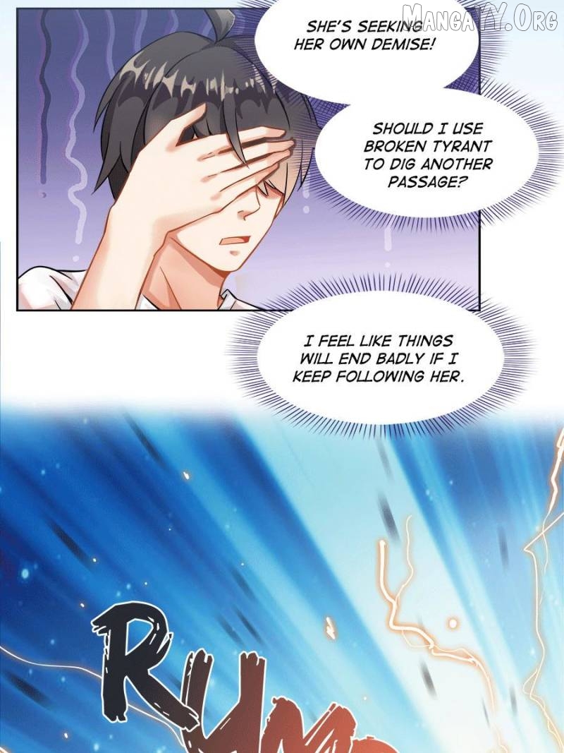 Cultivation Chat Group Chapter 189 - page 43