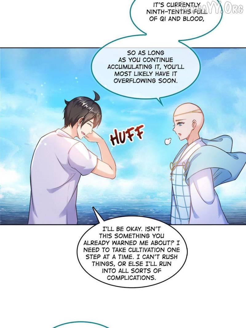 Cultivation Chat Group Chapter 188 - page 17