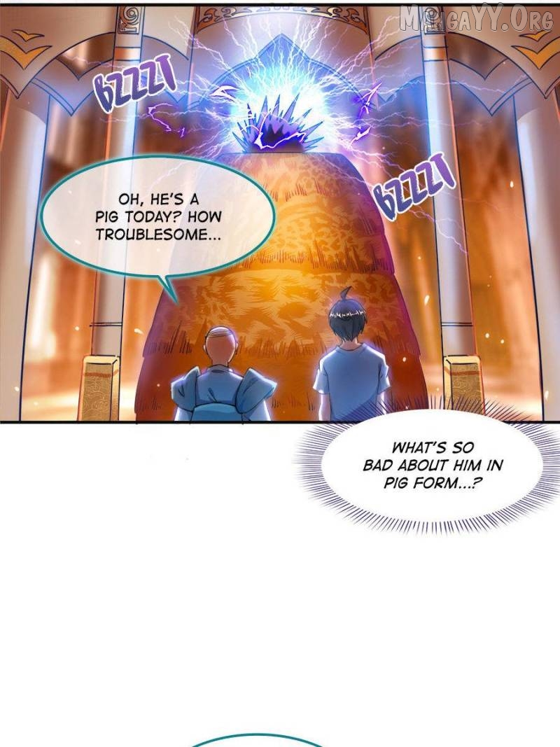 Cultivation Chat Group Chapter 188 - page 29