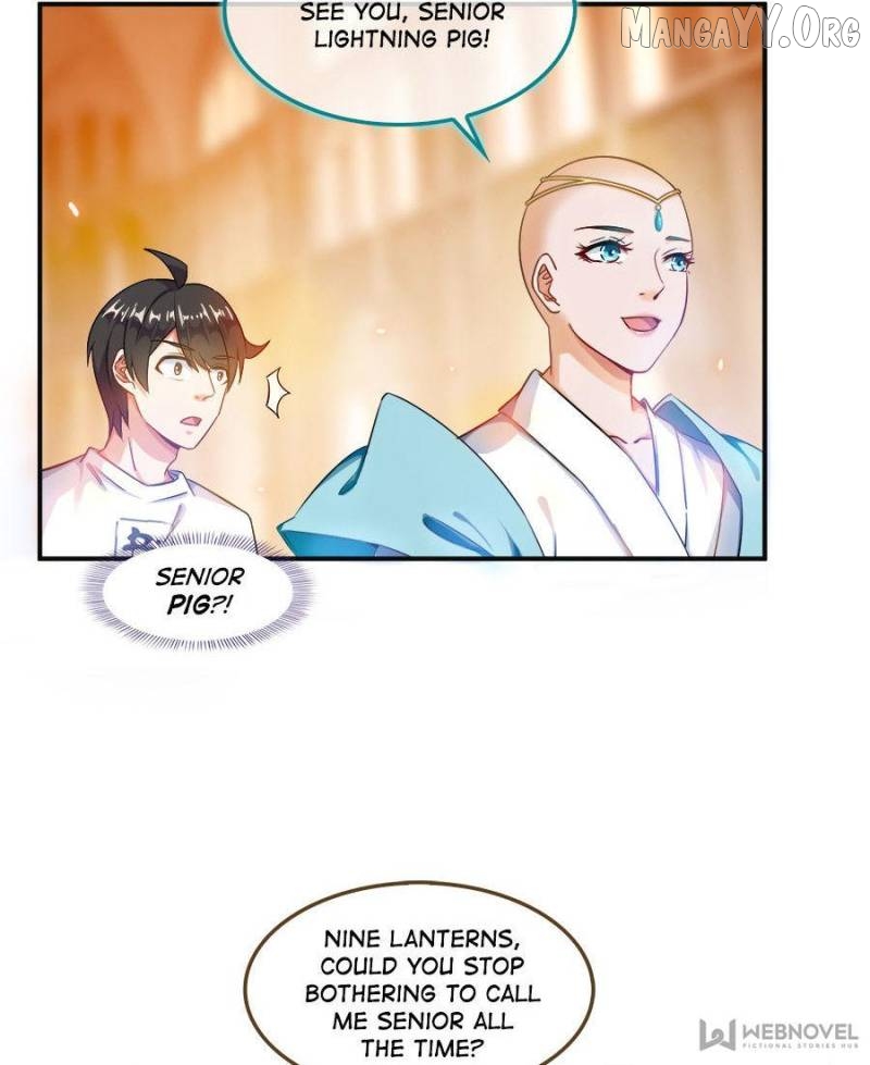 Cultivation Chat Group Chapter 188 - page 31