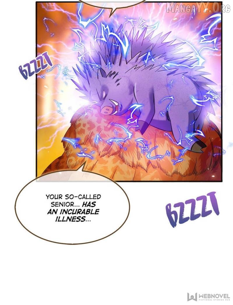 Cultivation Chat Group Chapter 188 - page 32