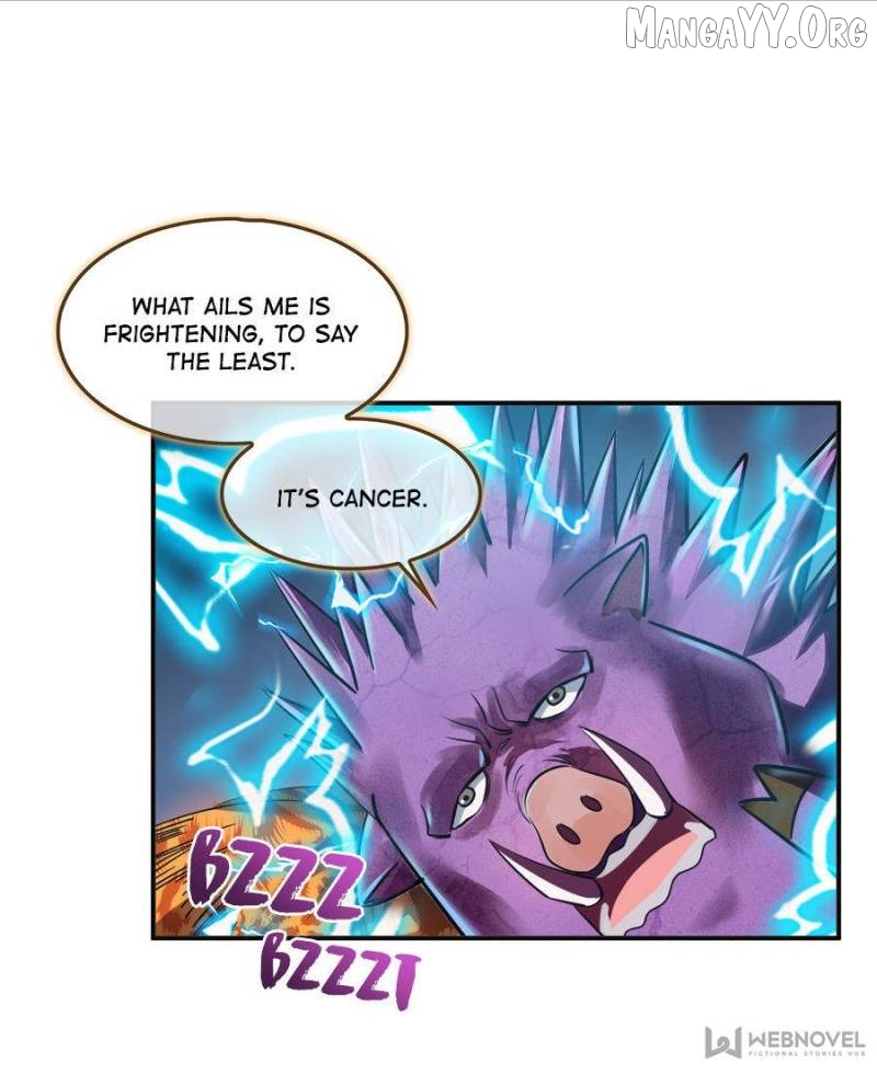 Cultivation Chat Group Chapter 188 - page 34