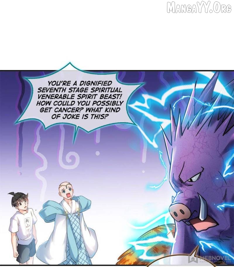 Cultivation Chat Group Chapter 188 - page 35