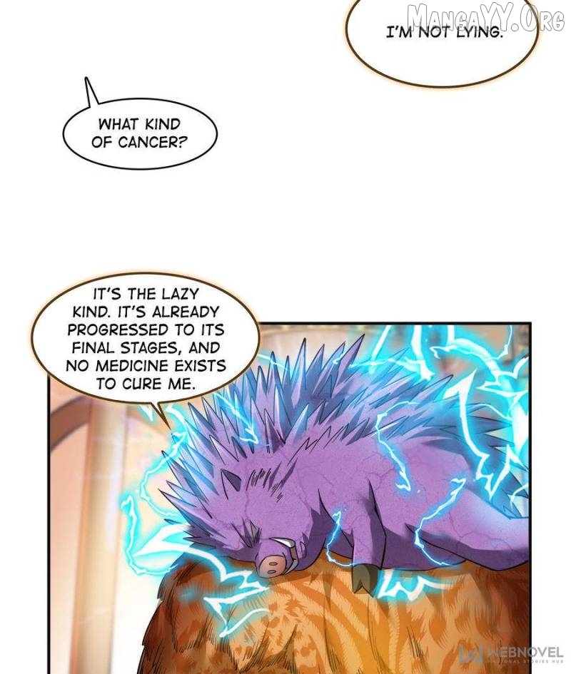 Cultivation Chat Group Chapter 188 - page 36