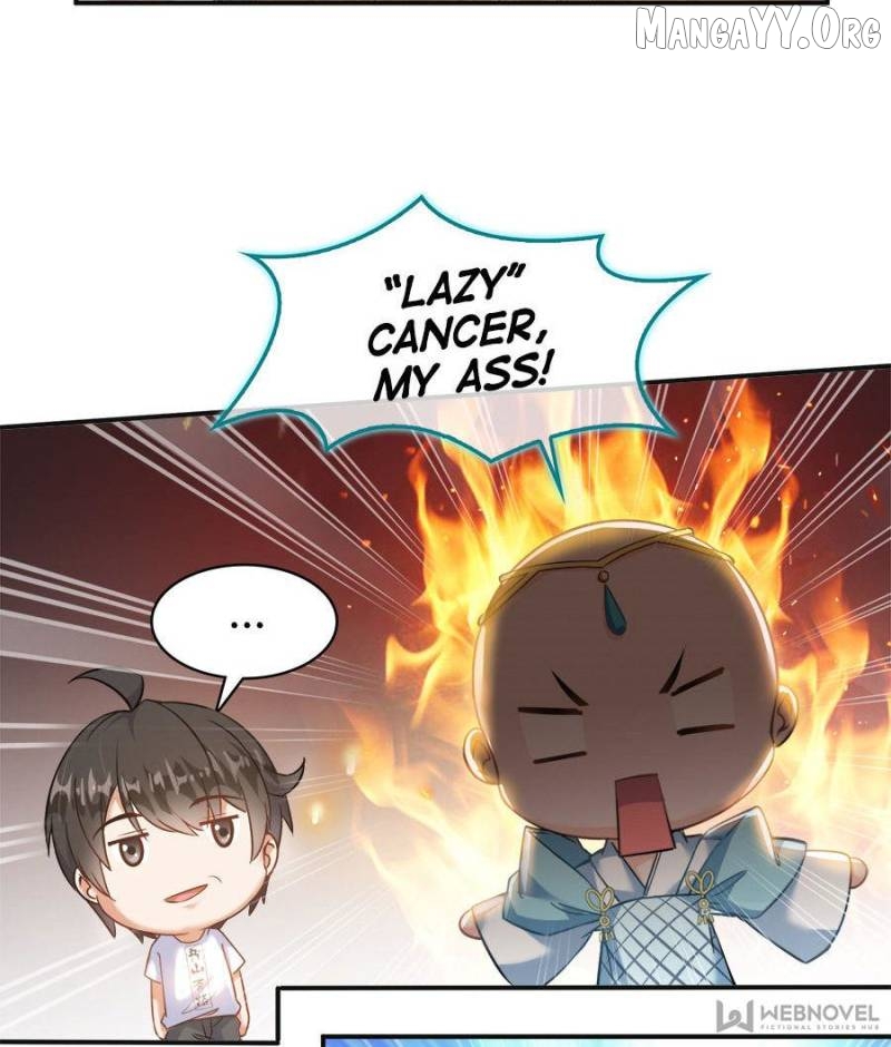 Cultivation Chat Group Chapter 188 - page 37