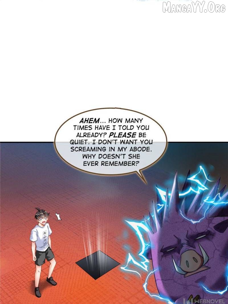 Cultivation Chat Group Chapter 188 - page 40