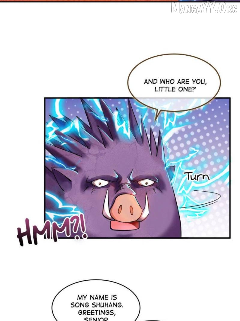 Cultivation Chat Group Chapter 188 - page 41