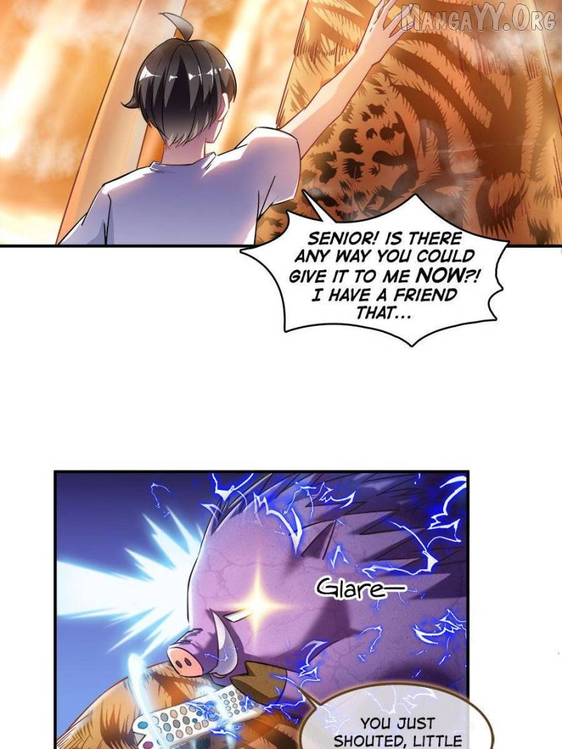 Cultivation Chat Group Chapter 188 - page 47