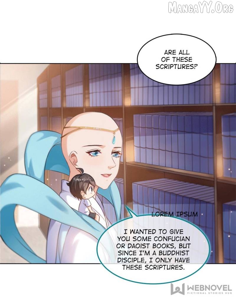Cultivation Chat Group Chapter 186 - page 8